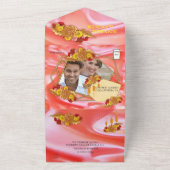 Invitation Tout En Un Festival du printemps chinois (Dehors)