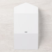 INVITATION TOUT EN UN FÊTE D'AMOUR (Dehors)