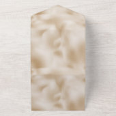 Invitation Tout En Un Gold Luxe (Dehors)