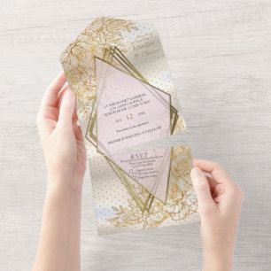 Invitation Tout En Un Gram Gold Splender