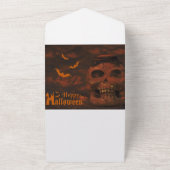 Invitation Tout En Un Halloween (Dehors)