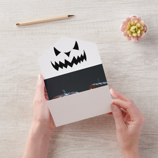 Invitation Tout En Un Halloween (Vidéo)