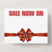 Invitation Tout En Un Idées promotionnelles commerciales DO-IT-YOURSELF  (Verso)