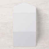 Invitation Tout En Un invitation, Pearl (Dehors)