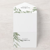 Invitation tout-en-un Kyriakos (Dehors)