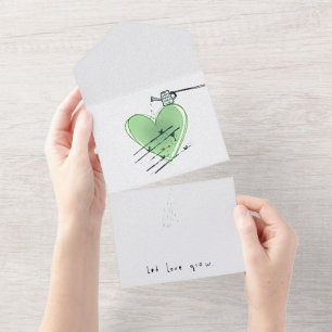 Invitation Tout En Un let