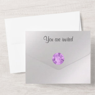 Invitation Tout En Un Mariage