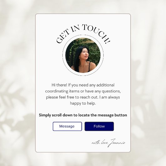 Invitation tout en un mariage