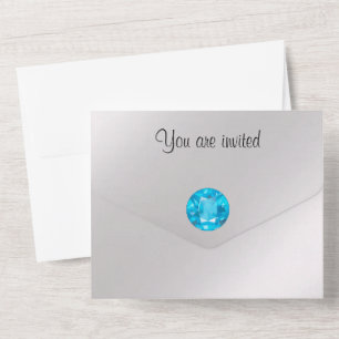 Invitation Tout En Un Mariage