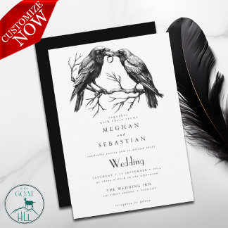 Invitation TOUT en un Mariage Corneilles en amour