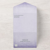 Invitation Tout En Un Mariage de dragon Imaginaire coloré (Dehors)