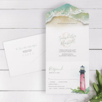 Mariage De La Plage Du Phare De Jupiter En Floride