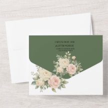 Mariage floral élégant eucalyptus tout en un