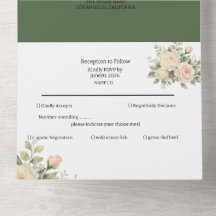 Mariage floral élégant eucalyptus tout en un