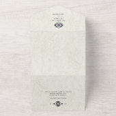 Invitation Tout En Un Mariage photo du sud-ouest (Dehors)