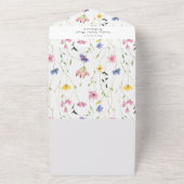 Invitation Tout En Un Mémorial minimal pour la capture de photos (Dehors)