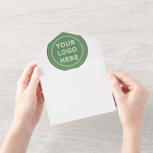 Invitation Tout En Un moderne, minimaliste et élégant