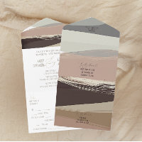 Moody Dark Brown Olive Bold et Edgy Mariage