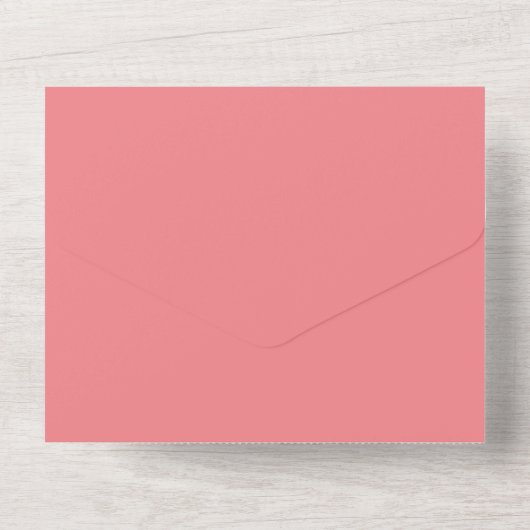 Invitation Tout En Un Nouveau personnalisation du logo texte tout en un  (Verso)
