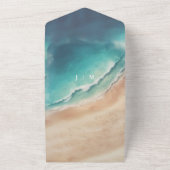 Invitation Tout En Un Ocean Beach Summer Special (Dehors)