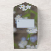 Invitation Tout En Un Papier du Parti de la retraite (Dehors)