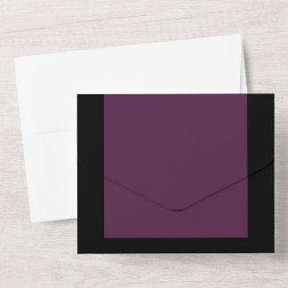 Invitation Tout En Un PERSONNALISER : Créez Votre Propre