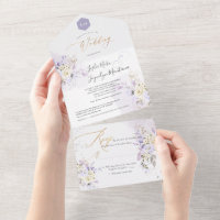 PixDezines H2 Violet Hyde Dusty Violet Roses