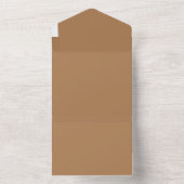 Invitation Tout En Un Retour à l'école (À l'intérieur)