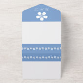 Invitation Tout En Un Sakura de charme à Periwinkle (Dehors)