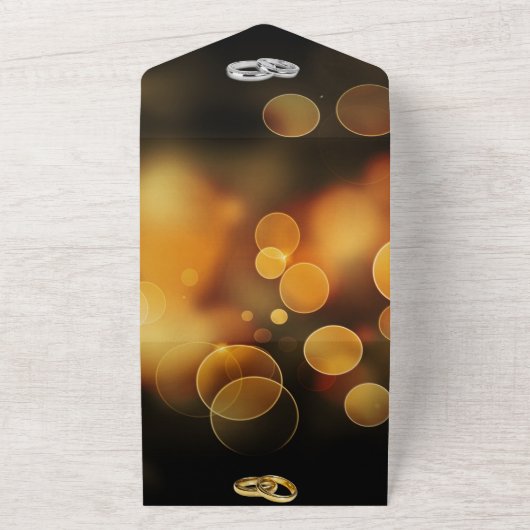 Invitation Tout En Un Save (Dehors)