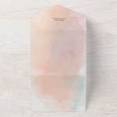 Invitation Tout En Un Scoop à la crème glacée | Fête des mariées de Part (Dehors)