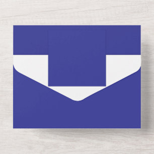 Invitation Tout En Un Transformez votre espace avec un bleu élégant