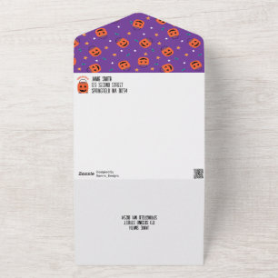 Invitation Tout En Un Tricoter ou traiter