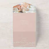 INVITATION TOUT EN UN VIEUX ARGENT, INSÉPARABLES, (Dehors)