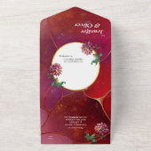 Invitation Tout En Un Viva Magenta 2023 Tout en un (Dehors)