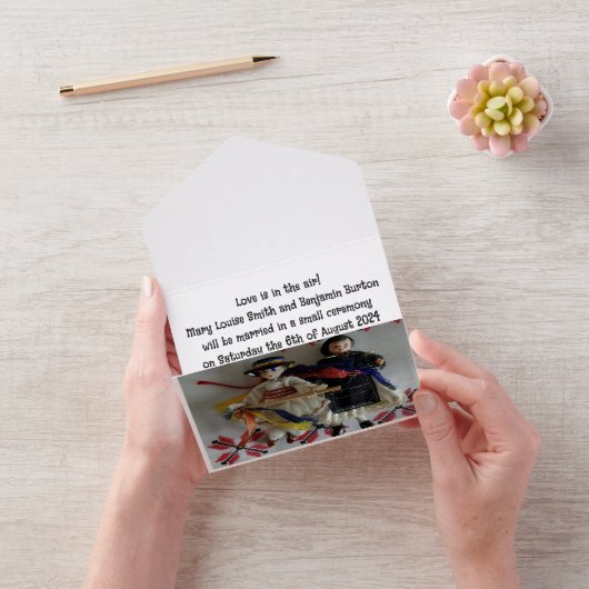 Invitation Tout En Un w (Vidéo)