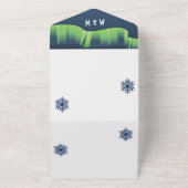 Invitation Tout En Un Wonderland Auroras (Dehors)