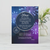 Invitation toute la nuit (Debout devant)