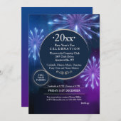 Invitation toute la nuit (Devant / Derrière)