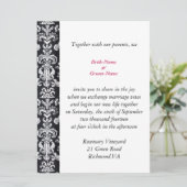 Invitation toute la saison (Debout devant)