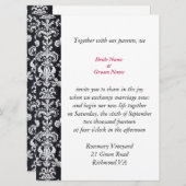 Invitation toute la saison (Devant / Derrière)