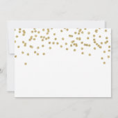 Invitation Toute une photo amusante de fête d'anniversaire de (Dos)