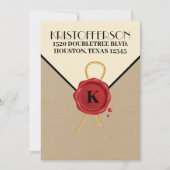 Invitation Toutes Occasions (Devant)