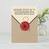 Invitation Toutes Occasions (Debout devant)