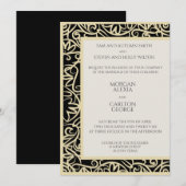 Invitation Toutes occasions (Devant / Derrière)