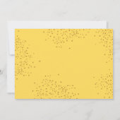 Invitation Tracteur vert 🚜 ferme grange Anniversaire Photo (Dos)