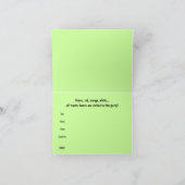 Invitation Tractor Invite : All models welcome ! (Intérieur)