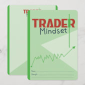 Invitation Trader Mindset – Discipline Focused Trading (Devant / Derrière)