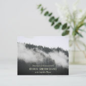 invitation traditionnelle Halloween (Debout devant)