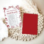 Invitation Traditions Pour Bébés Dessinées À La Main Dans Le 